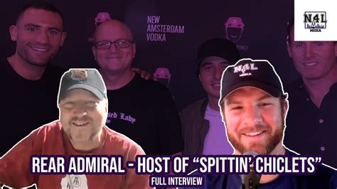 rear admiral spittin' chiclets|Spittin' Chiclets .